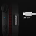thumbnail image 4 of Rear Bike Light Camera Combo, 150 Degree Wide Angle Loop Recording Bike Camera Taillight  for Riding, 4 of 7