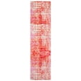 thumbnail image 2 of Safavieh Adirondack Boniface Distressed Runner Rug, Red/Gold, 2'6" x 10', 2 of 10