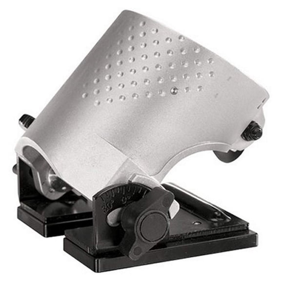 Base inclinable para enrutadores Bosch Colt Palm Bosch PR005, color azul