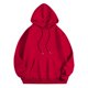 thumbnail image 4 of WILLBEST Sudadera de Mujer, Estilo Casual, con Capucha Estampada, Ideal para El Día de San Valentín Sudadera Holgada XX-Grande, 4 of 5