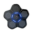 thumbnail image 2 of Almencla Boxing Machine Improves Perception Sanda Electronic Music Boxing Wall Target, 2 of 8