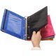 thumbnail image 2 of Estuche para lápices de 3 anillas con ventana transparente Bolsa de papelería Estuche para carpetas Organizadores para el aula Sincero Hogar, 2 of 4