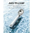 thumbnail image 6 of Active heated thermostatic ice cream scoop Easy Scooping for hard ice cream Rechargeable Battery LED Display IP67 WaterProof 20z per Scoop Easy Clean Durable Kitchen Gadgets, 6 of 9