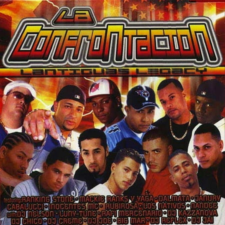 La Confrontacion