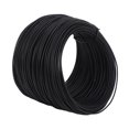 thumbnail image 1 of Rollo De Alambre De Amarre De Hierro Galvanizado Recubierto De PVC De 0,75 Mm Y 50 M Para Unir Barras De Refuerzo Y Cables De Fibra Cable De Construcción Resistente A La, 1 of 7