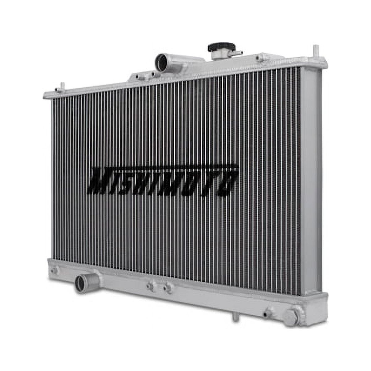 Mishimoto MMRAD-3G-00 Performance Aluminum Radiator Compatible With Mitsubishi Eclipse GT 2000-2005
