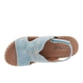 thumbnail image 4 of Corkys Womens Darlin Wedge Slingback  Casual Shoes, 4 of 7