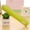Green 1M3, variant on Rvkxad Long Polka Dot Pencil Case, Canvas Candy Colored Storage for Stationery, Pencil Bags, School Supplies