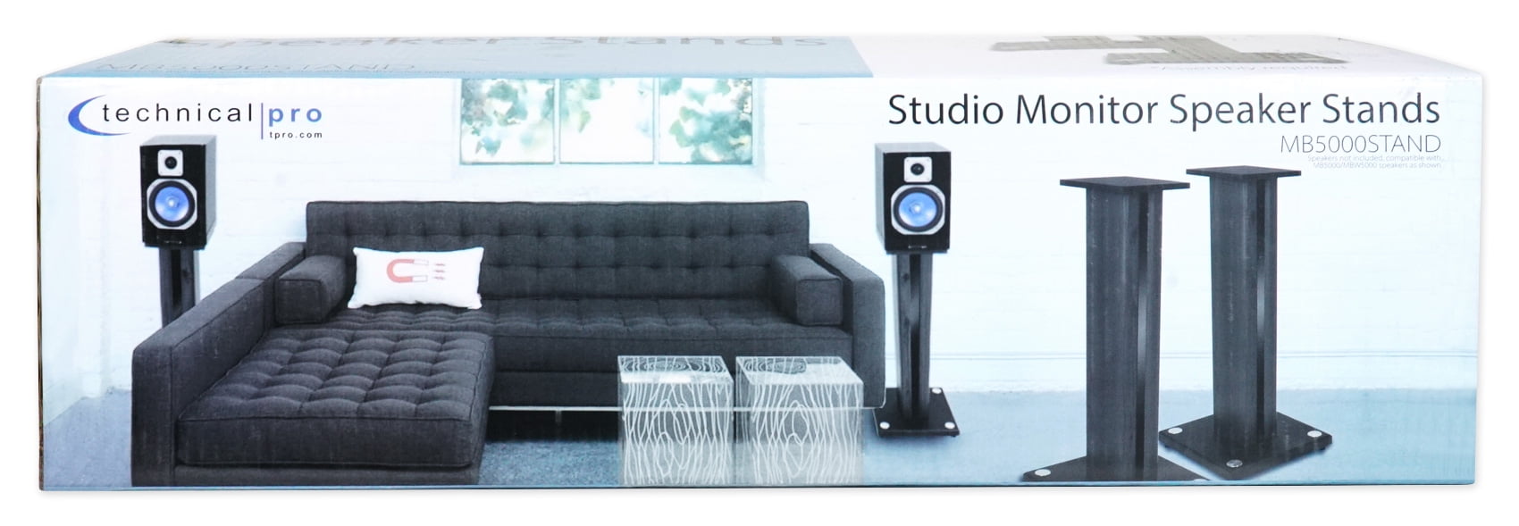 Pair 26 Bookshelf Speaker Stands For Polk Audio S15 Pair 26 Bookshelf Speaker Stands For Polk Audio S15 Speakers Com