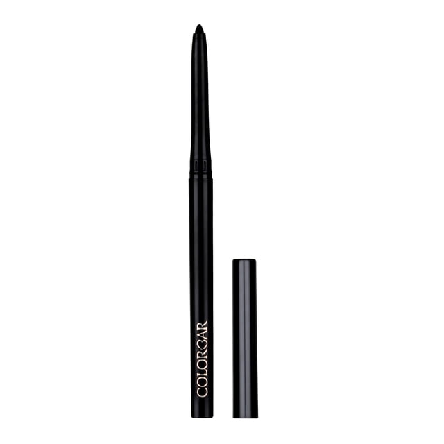 Colorbar Mesmer Delineador, Lápiz Delineador, 001 Black Rose, 0.35 g