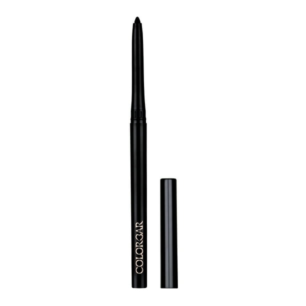 Colorbar Mesmer Delineador, Lápiz Delineador, 001 Black Rose, 0.35 g