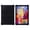 Black, variant on Case for Urao X109 10.1 Inch Tablet 2026 , Kids Friendly Soft Silicone Adjustable Stand Cover（Black）