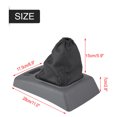 thumbnail image 4 of Gear  Knob Boot, Gear Gaiter Comfortable Durable  For Car, 4 of 8