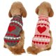thumbnail image 3 of Valentines Day Pet Clothing Winter Warm Dog Coat Cat Sweater for Small Medium Dogs Chihuahua Bulldogs Puppy Lover Costume ShopWise Round, 3 of 8
