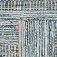 thumbnail image 5 of SAFAVIEH Cape Cod Gladwyn Geometric Area Rug, Natural/Blue, 2' x 3', 5 of 7
