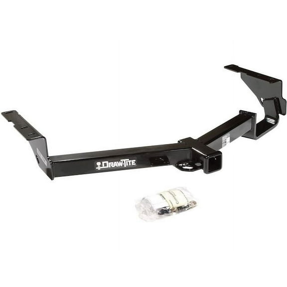 Rear Trailer Hitch - Compatible with 2008 - 2013 Toyota Highlander 2009 2010 2011 2012