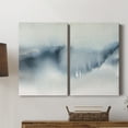 thumbnail image 4 of Summer Rain I Premium Gallery Wrapped Canvas - Ready to Hang - Set of 2 - 8 x 12 Each, 4 of 9