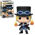 thumbnail image 2 of ¡Funko Pop! Figura de vinilo One Piece Anime Sabo #922, 9,5 cm, 2 of 5