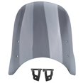 thumbnail image 1 of Motorcycle Wind Screen Heightened Acrylic Windshield Fit for Honda CB1000R PULS 2019?2020Smoked Color, 1 of 5