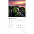 thumbnail image 3 of Sunsets | 2026 12x24" (Hanging) Monthly Square Wall Calendar | Plato, 3 of 9