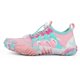 thumbnail image 4 of Zapatos de agua para mujer Slip-on Aqua Socks Zapatos de playa para nadar buceo surf, 4 of 8