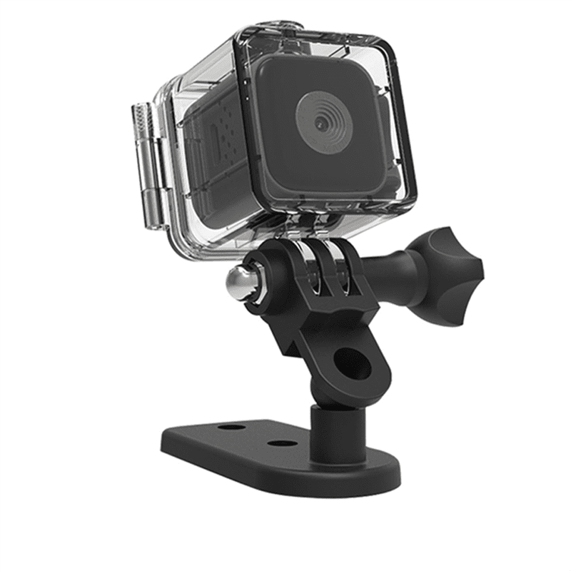 Mini Action Camera HD 1080P Sports Camera Outdoor Mini Camcorders Video