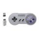 thumbnail image 2 of Wireless 2.4G Game Controller Gamepad Joypad Joystick Compatible with SNES Mini PC Windows NS Switch, 2 of 5