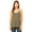 Heather Olive, variant on Bella + Canvas Be 8838 Ladies Slouchy Tank