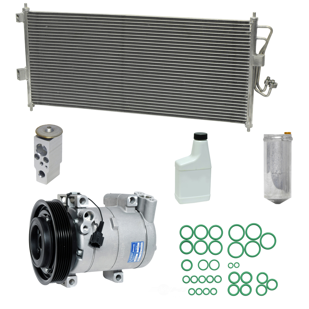 A/C Compressor and Component Kit -- Compressor-Condenser Replacement Kit