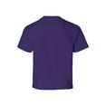 thumbnail image 3 of Gildan - Ultra Cotton Youth T-Shirt - 2000B - Purple - Size: S, 3 of 3