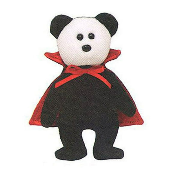 TY Halloweenie Beanie Baby - TWILIGHT the Vampire (5 inch)