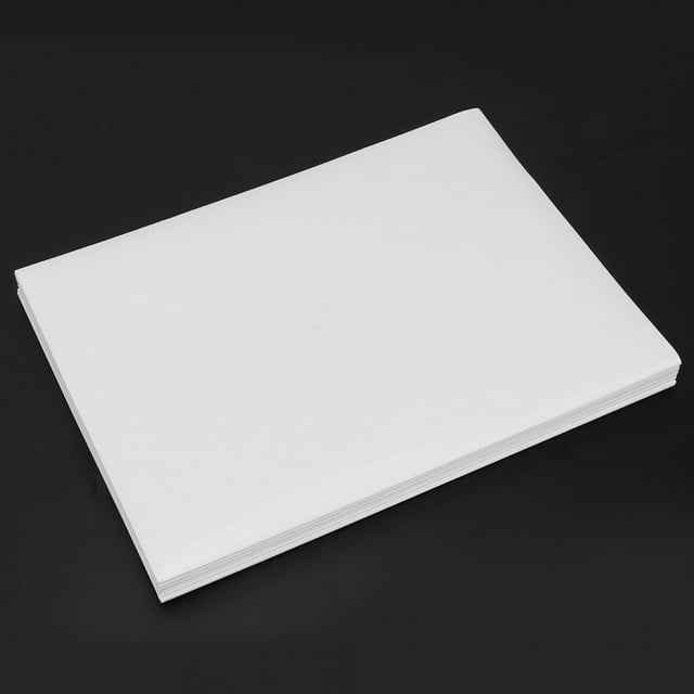 A4 Sticker Paper, Practical Printable Adhesive Paper For Inkjet Printers