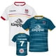thumbnail image 2 of Camiseta de rugby ULSTER 2024 de visitante Camiseta de rugby ULSTER Camiseta con nombre y número personalizados, 2 of 4