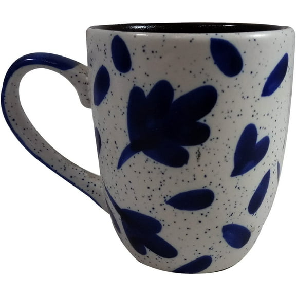 India Meets India Handicraft Ceramic Mug Tea Mug Ceramic Coffee Mug 250 ml, Best Gifting, Made By Awarded Indian Artisan