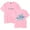 pink, variant on Freya Skye Silent Treatment tshirt music tour outfits crewneck short sleeve tshirt men/women fashion tops