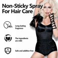 thumbnail image 3 of high qualityLeave-In Refreshing Voluminous Non-Sticky Spray For Hair Care, Non-Sticky Fluffy Spray For Hair Care, Airy Pomade Spray, Long-Lasting, 3 of 5