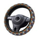 thumbnail image 2 of Fotbe colorful plaid Dinosaur Funda para Volante Universal de 15 pulgadas, Accesorios para Auto para Hombre y Mujer, Protector de Volante Cómodo para SUV y Sedán, 2 of 6