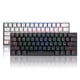 thumbnail image 2 of Teclado mecánico Bluetooth 60% teclado teléfono móvil tableta computadora eje rojo té verde negro, 2 of 5