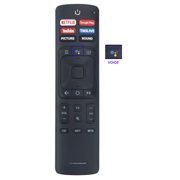 ERF3B69S Universal Replacement Voice Remote Fit for Sharp TV LC55Q7530U LC-55Q7530U LC-58N7503U LC-60N6200 LC-65N5200 LC-43N5000LC-43N610 LC-43N6100 LC-43N7000 LC-50N5000