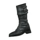 thumbnail image 3 of Figura a escala 1/6, botas de trabajo con zapatos de alambre, figura de moda con estilo, botas, disfraz. Botas de hombre A, 3 of 9