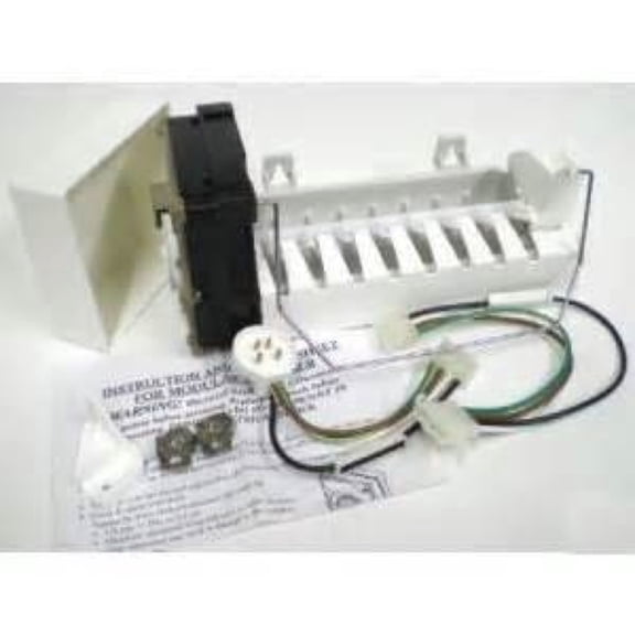 Edgewater Parts Ap6016628 ice maker for whirlpool, maytag refrigerator