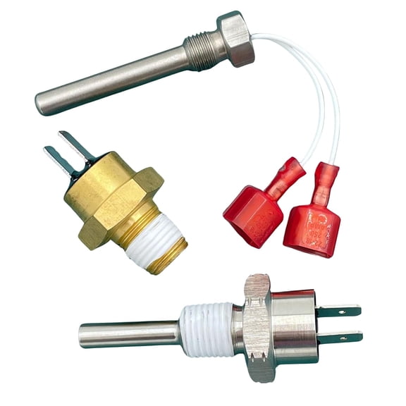 42002-0024S Stack Flue Sensor, 42001-0063S High Limit Switch & 42001-0053S Replacement Sensors 12 Month Warranty