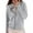 A-Light Gray, variant on Jackets for Women UPF 50  Lightweight Athletic Hoodie Sun Protection Long Sleeve Shirts With Pocket Solid Sunscreen Winter Coat
