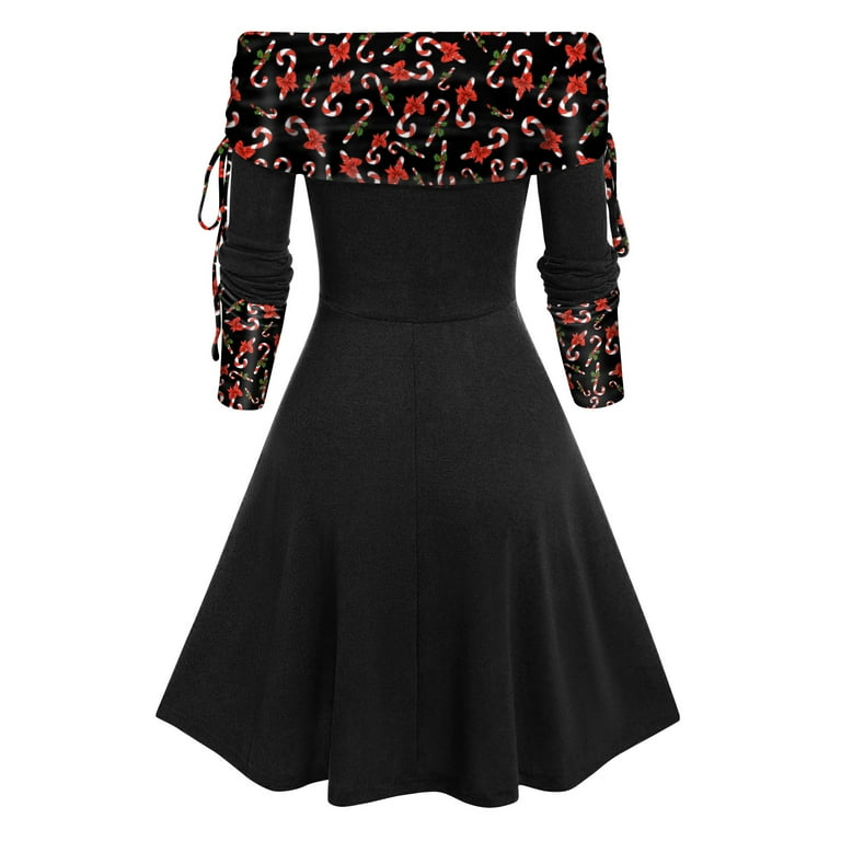 Tarmeek Christmas Dress,Ugly christmas Sweater Fashion Women