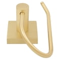 thumbnail image 4 of Vienna European Toilet Paper Holder, Satin Brass by Stone Harbor Hardware, 4 of 4