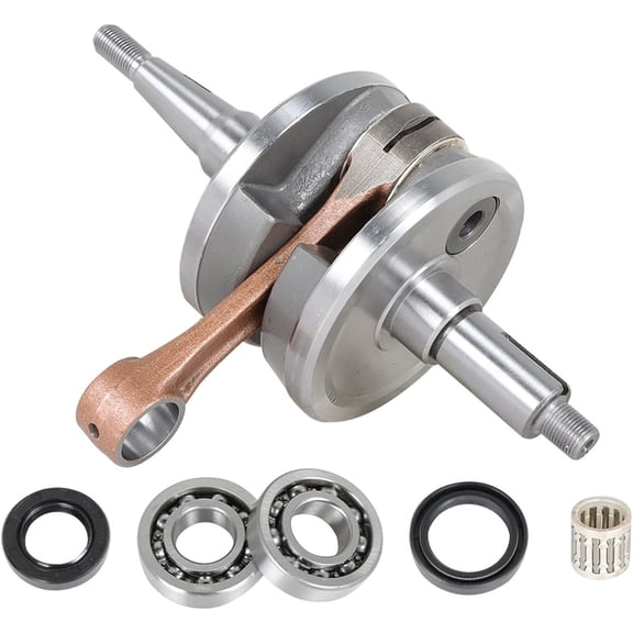 munirater New Motorcycle Crank Crankshaft Fit For Yamaha YFS200 200 Blaster 1988-2006