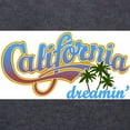 thumbnail image 3 of CafePress - CALIFORNIA DREAMIN - Womens Hooded Shirt, 3 of 3