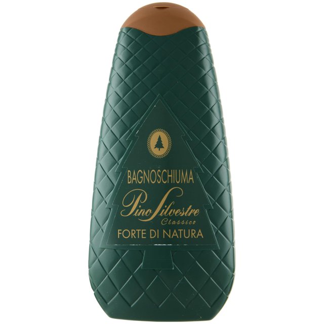 Baño de burbujas Pino Silvestre Forte Di Natura 750 ml