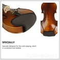 thumbnail image 4 of Weiweiguan Violin Violin Playing Shoulder Support Simple Violin Shoulder Rest Accessory, 4 of 7