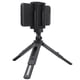 thumbnail image 5 of Mini trípode de escritorio portátil de plástico para selfies, ángulo ajustable para teléfono móvil, 5 of 14